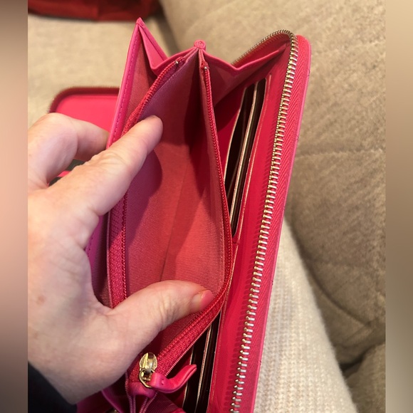 Chanel Zippy Organizer Wallet pink - Picture 8 of 10